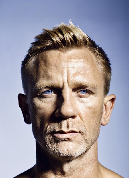 Daniel Craig