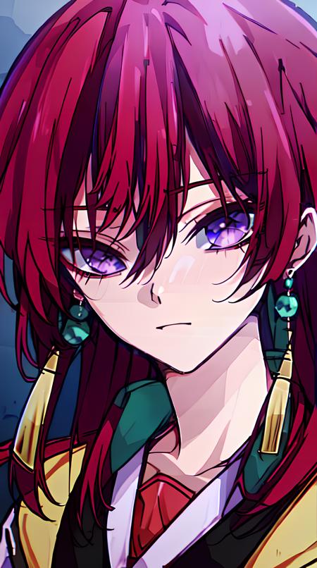 Yona (Yona of the Dawn) Character LoRA