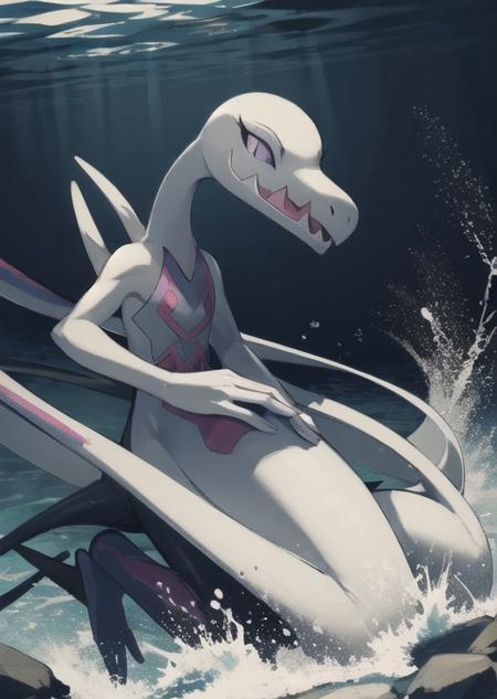Salazzle - Pokemon | Pocket monsters