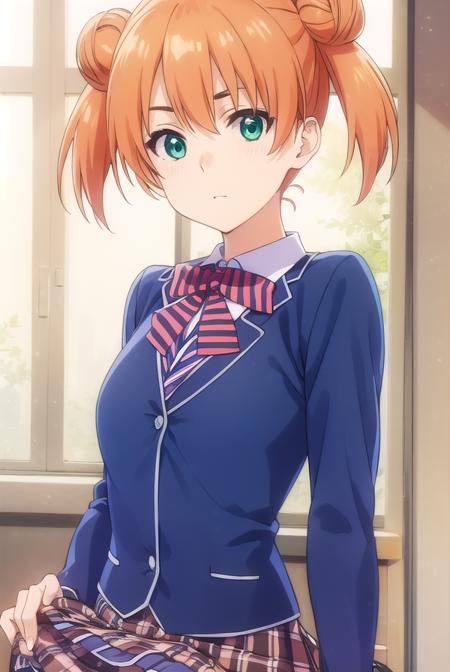 Yuuki Yoshino (吉野 悠姫) - Food Wars! (食戟のソーマ)