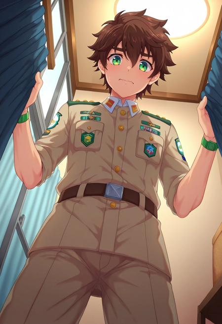 Keitaro Nagame | Camp Buddy