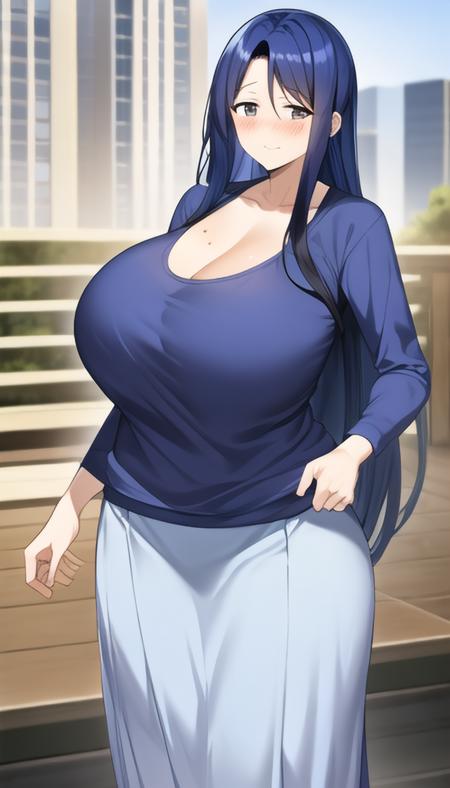Kaori Miyama版本Kaori Miyama (ID: 205655)