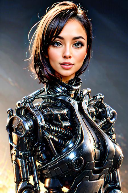 Edob Terminator Hybrid Female版本v1.0 (ID: 111750)