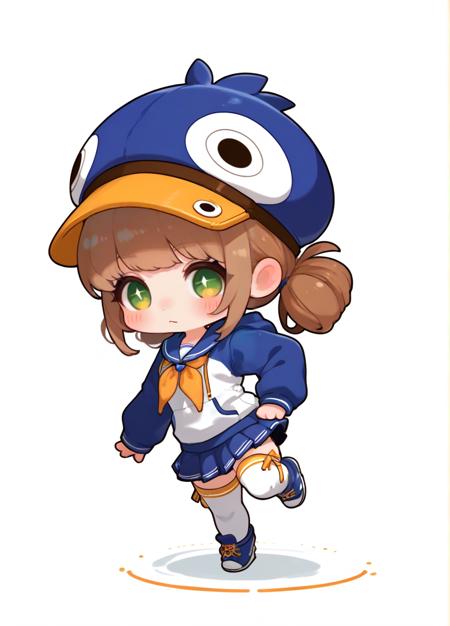 NIKKE - Novel (3 outfits)