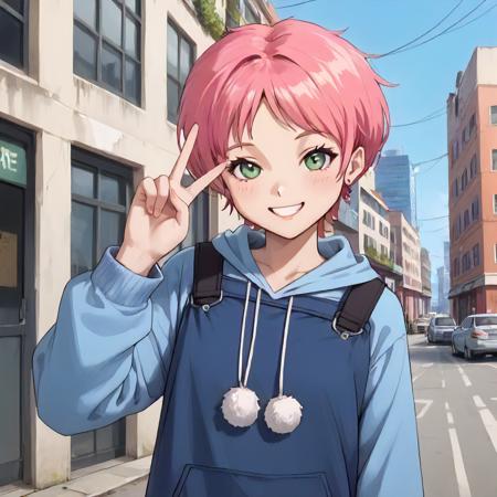 Aelita Schaeffer (Code Lyoko)