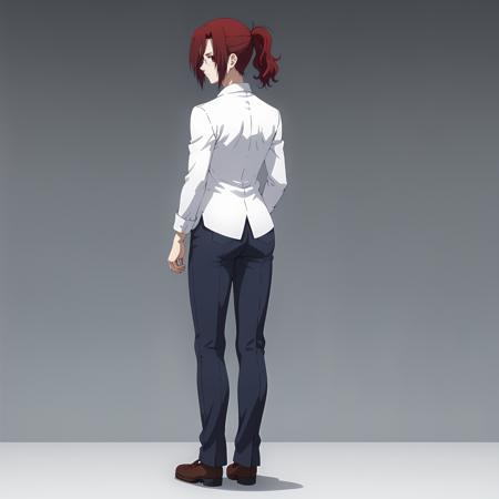 Touko Aozaki (The Garden of Sinners) XL pony LORA