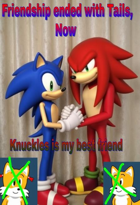 Friendship Ended With SD, Now FLUX is My Best Friend