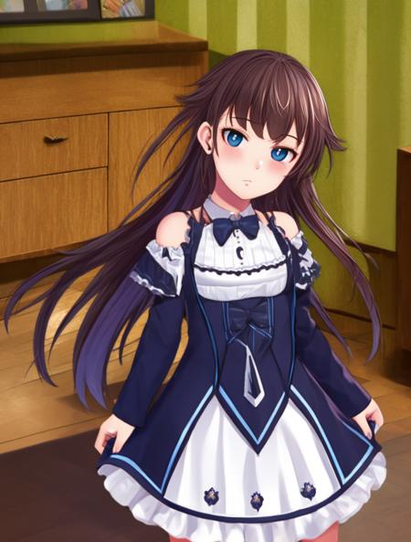 kana kashiwazaki - game - Nebel Geisterjäger The First Lamb