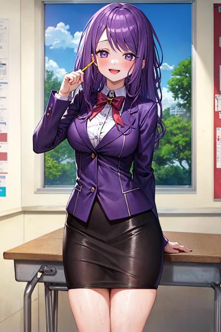 Nagisa Kubo (Kubo-san wa Mobu o Yurusanai)