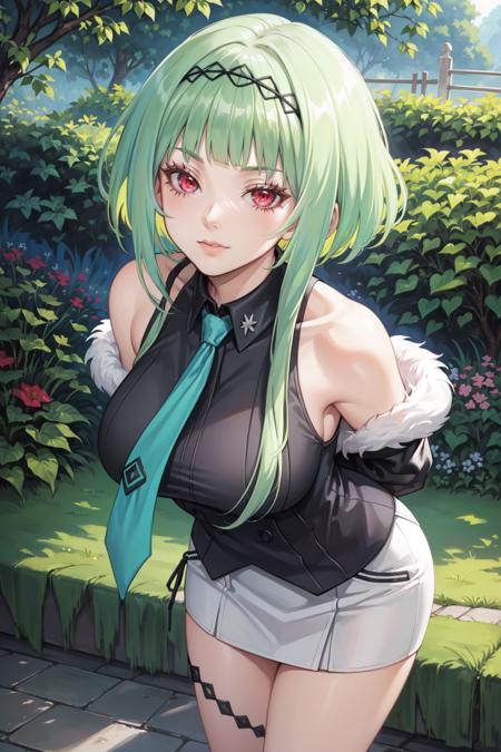 Ringo (Soul Hackers 2) [LORA Commission]版本v1.0 (ID: 425481)