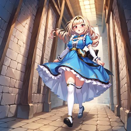 Alice_Mills/アリス・ミルズ(Otogi_Frontier)版本Pony1.0 (ID: 690433)