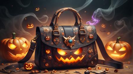 ? Halloween Glowing Style ?