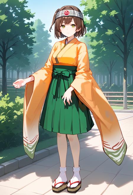 [PonyV6 XL] Hiryuu [Kantai Collection] | 飛龍 (艦これ)