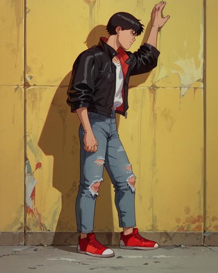 Akira style PDXL