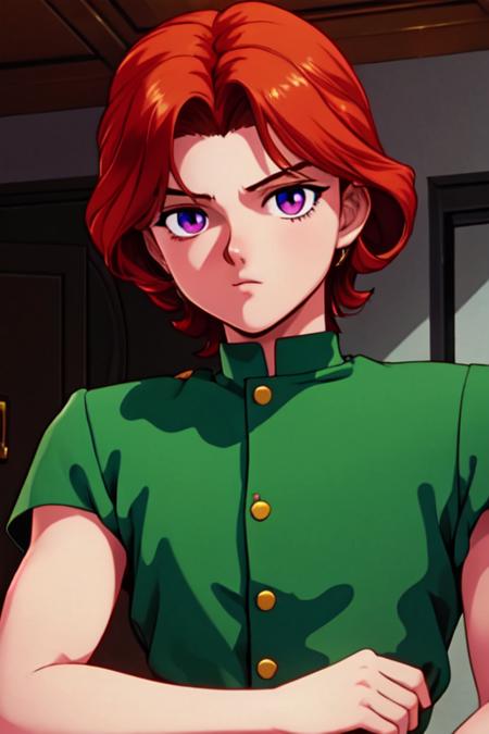 Yu Yu Hakusho Anime Style LoRA