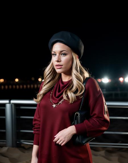 Olivia Austin Pornstar LORA ?