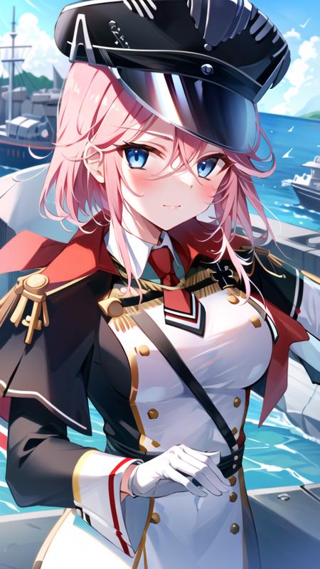 Seydlitz (Azur Lane)