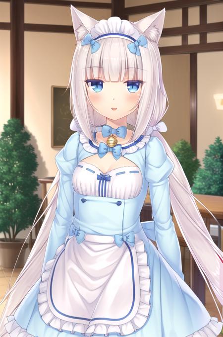 Nekopara - Vanilla [5 Outfits]