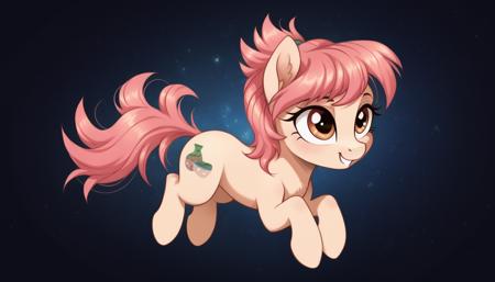 My Little Pony/MLP G4, Raspberry Vinaigrette
