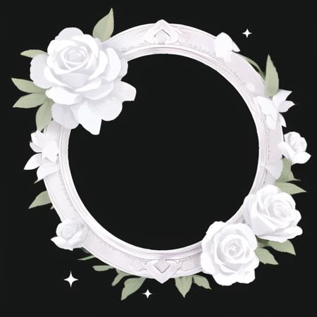 Avatar Frame generator版本v2.0-circle (ID: 33280)