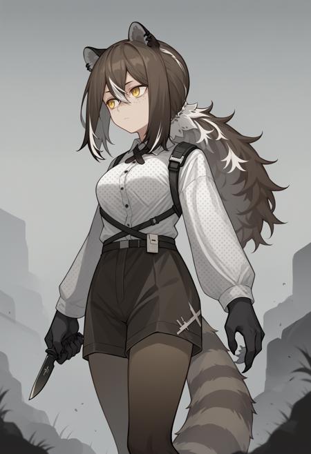 [Arknights] Robin