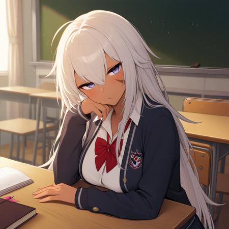 Indiana (Azur Lane) [Character] (Pony / NoobAI)