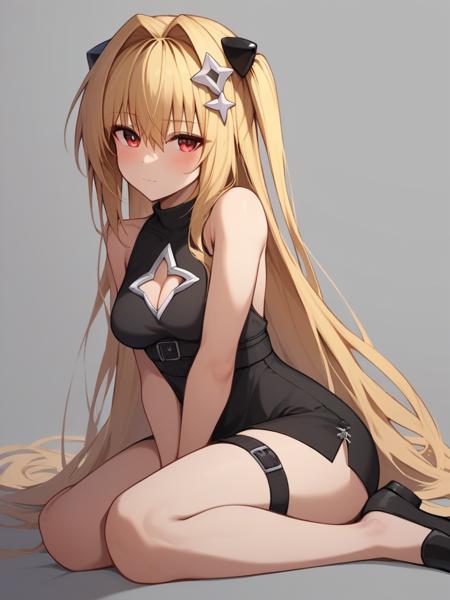 All Characters in To Love Ru 《出包王女》全角色版本v1.0 (ID: 848006)