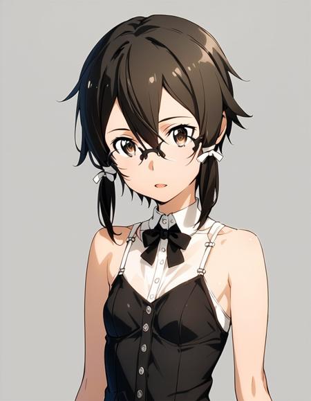 Shino Asada [Sword Art Online] [Pony] [Illustrious]版本Shino Asada (character) (character)