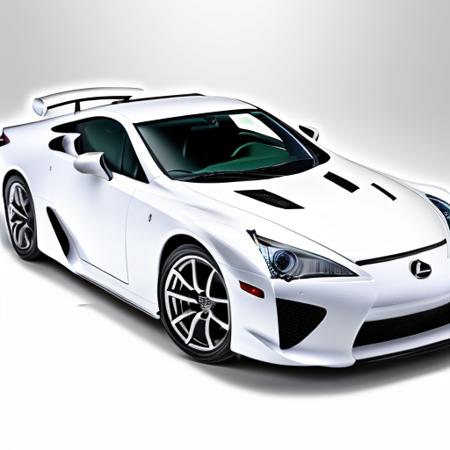 Lexus LFA