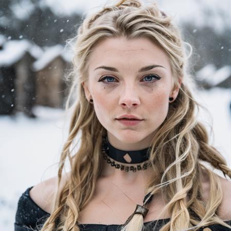 Natalie Dormer (FLUX + SDXL)