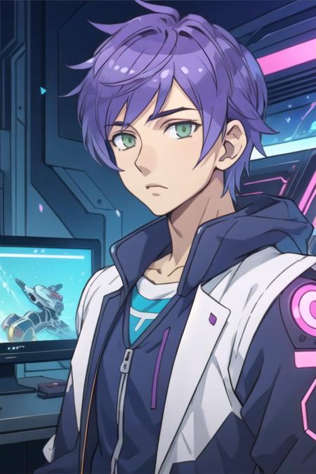 Mao Saitou / Super Seisyun Brothers