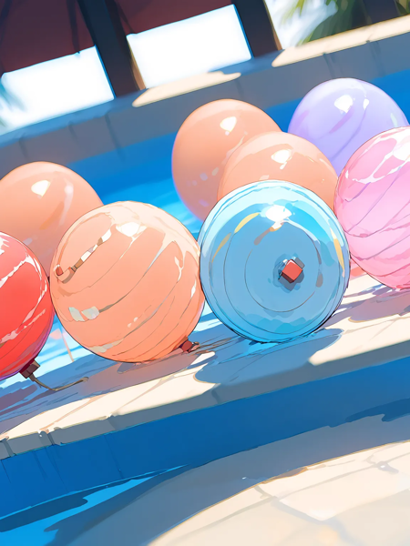 water balloon