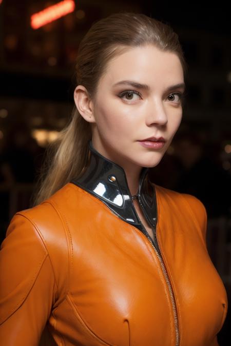 Anya Taylor Joy