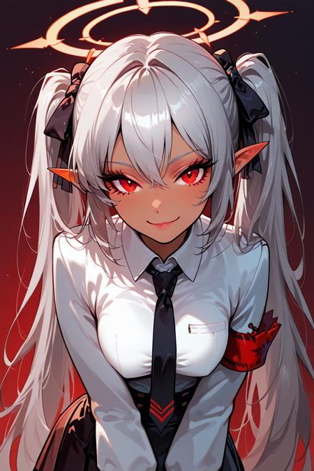 Shiromi Iori | 銀鏡イオリ (Blue Archive) [Illustrious & Pony & SD1.5]