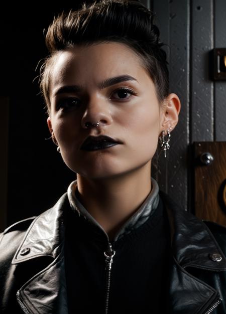 Negasonic Teenage Warhead (Deadpool) - PonyXL