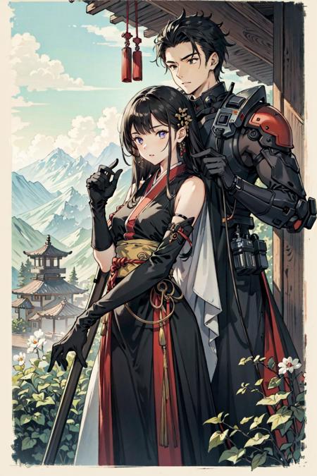 oriental_mix v2