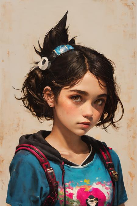 style of Greg Capullo 223