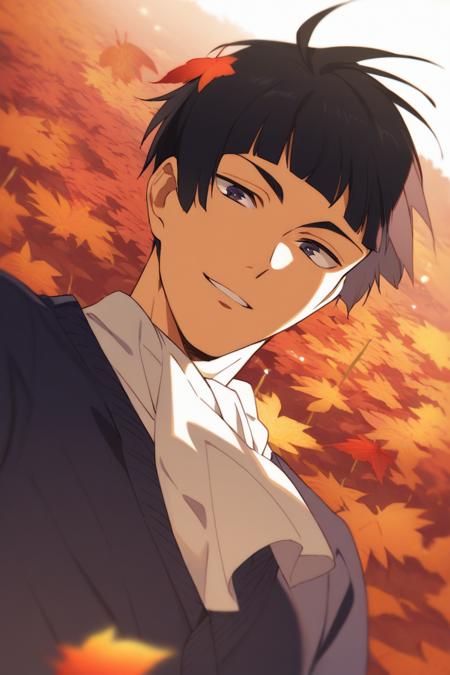 Tsutomu Goshiki | Haikyu!?