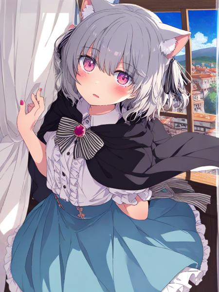 Artist Style: 荻pote