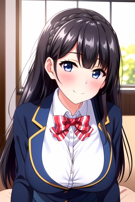 Chikage Ootori (Real Eroge Situation! 2 )