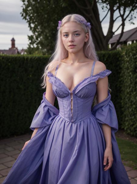 Greta Aelfridsdottir MXAI