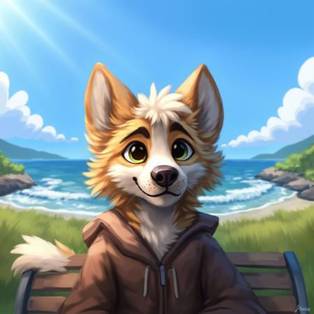 ? Furry Art Style - Flux Edition ?