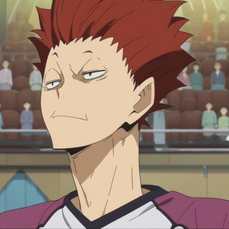 Satori Tendō | Haikyu!!