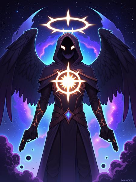 Faceless Void Mix (SDXL, Pony)