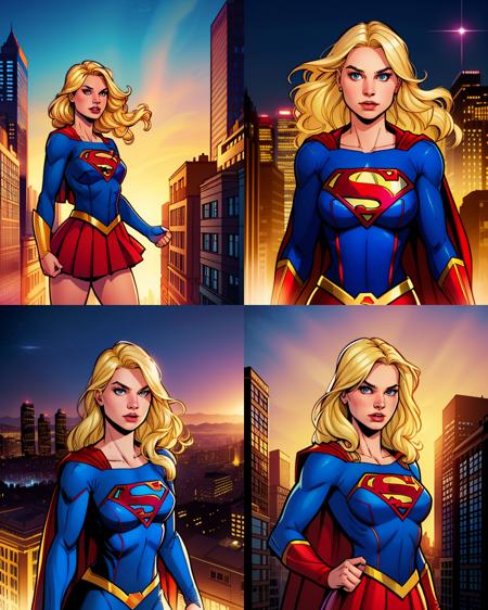 WesternComicMix by Mr_Monster | Model