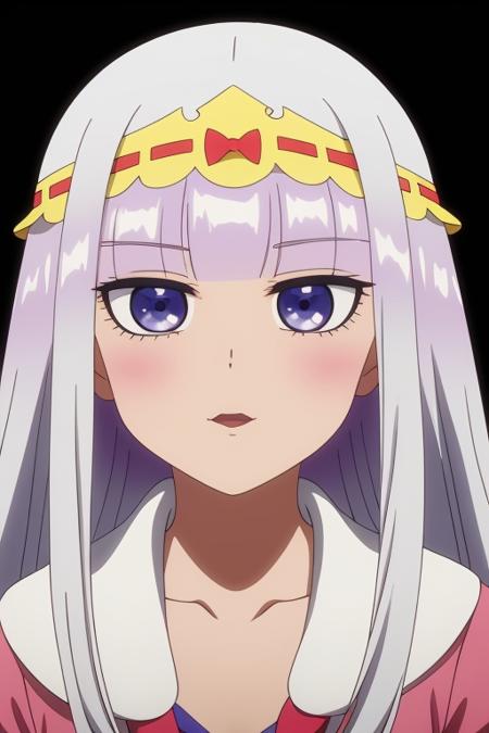 Aurora Sya Lis Kaymin (Maoujou de Oyasumi)