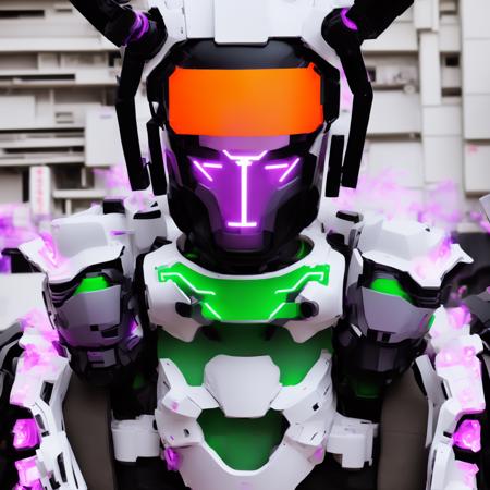 djz Tokyo Robots V21
