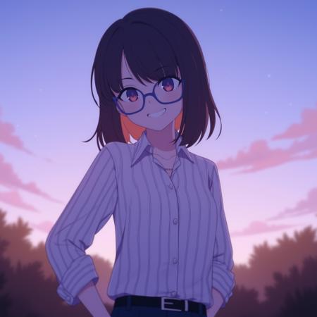 BlueArchive style [flux]