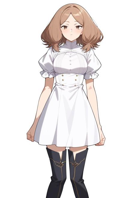 Edel PONY from Sousou no Frieren
