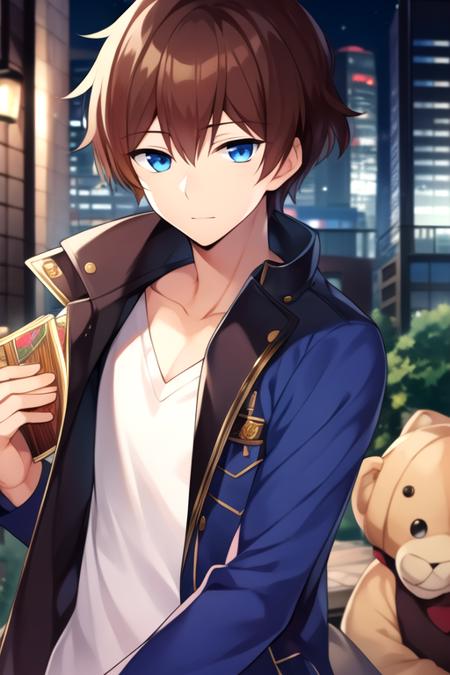 Nice / Hamatora The Animation